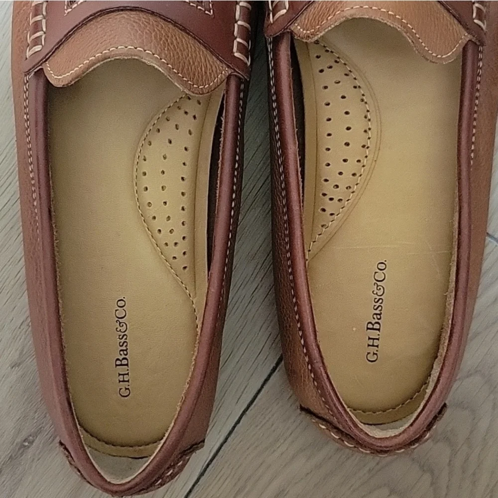 G.H. BASS& CO Women's Loafers 8.5 - Picture 4 of 6